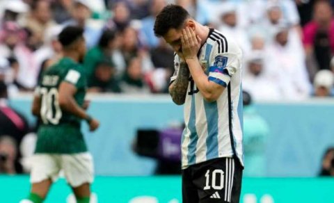 Argentina üzərində qələbədən sonra Kral Salmandan sürpriz QƏRAR