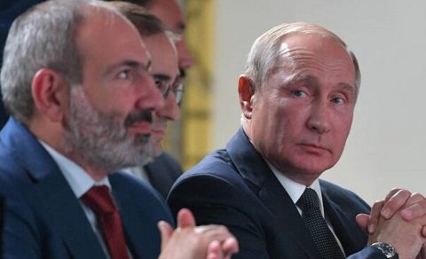 Putin üç il sonra Ermənistanda: Rusiya lideri İrəvana hansı təkliflə gedir?