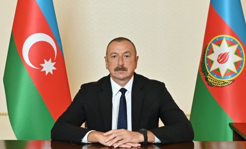 İlham Əliyev İqor Xovayevi qəbul etdi