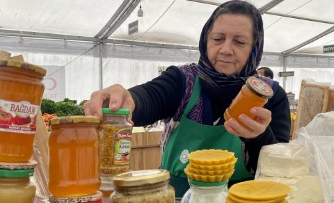 Həftəsonu Bakı və Abşeronda “Kənddən Şəhərə” yarmarkaları təşkil olunacaq