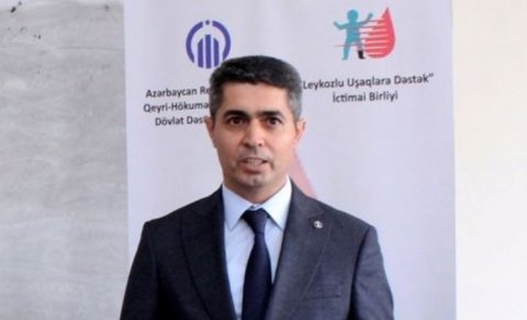 Regionlarda talassemiya və qan donorluğu barədə maarifləndirmə tədbirləri keçirilib - FOTO