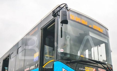 Avtobuslarda gediş haqqı 85 qəpiyə qaldırılacaq? - Yeni model hazırlanır