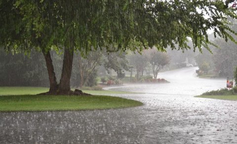 Sabah yağış yağacaq