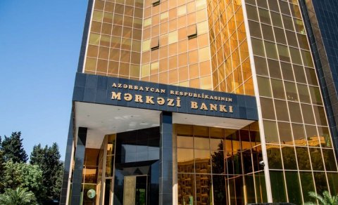 Mərkəzi Bank uçot dərəcəsini artırdı