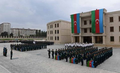 Dörd ay öncə “general” rütbəsi alan rəis niyə işdən çıxarıldı? - DETALLAR