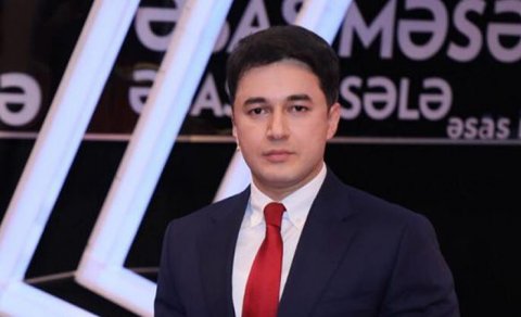 AzTV sədrinin müavininə ağır itki