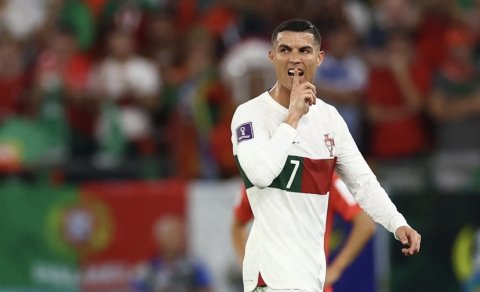 Avropa klubları Ronaldodan imtina etdi: görün hansı səbəbə görə