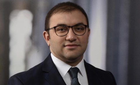 Nuran Abdullayev Almaniyada yüksək vəzifəyə təyin olundu