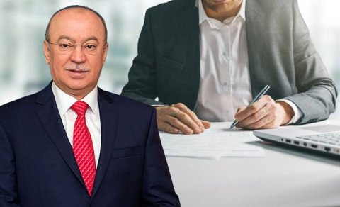 Nazir vəfat edən rəisin yerinə onu gətirdi - FOTO