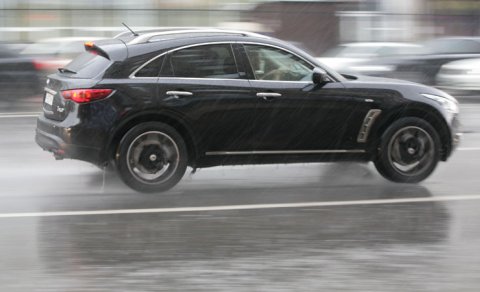 “İnfiniti”ni aşıran sürücü 100 gün sonra öldü...