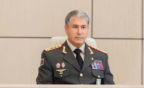Nazir işdən çıxardığı DYP rəisinin yerinə təyinat etdi