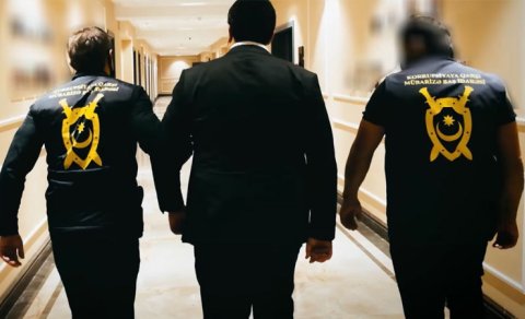 Baş Prokurorluq direktoru rüşvət alarkən cinayət başında yaxaladı - RƏSMİ