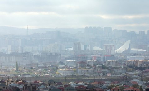 20 Yanvar gününün hava proqnozu