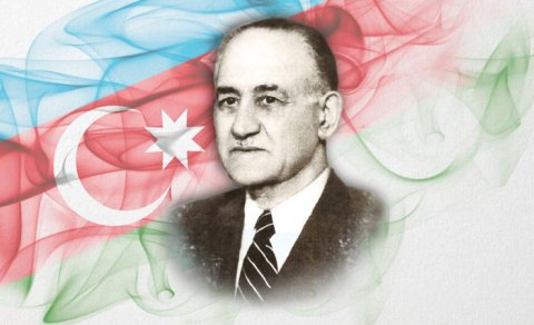 Məhəmməd Əmin Rəsulzadənin doğum günüdür