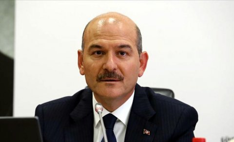 “Bunun səbəbi Türkiyədə hüquqa müdaxilə etmək və sabitliyi pozmaqdır” - Süleyman Soylu