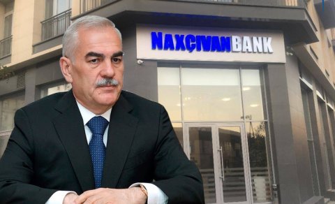 Vasif Talıbovun qızı “Naxçıvan Bank”dakı səhmlərini də itirdi