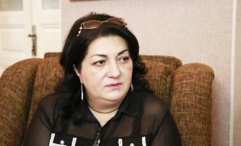 Şəmsiyyə Bəylərqızı 50 minlik dələduzluqda ittiham olunur