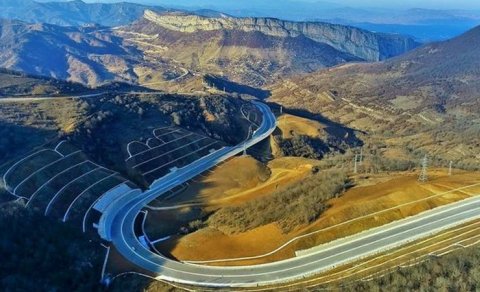 Şuşaya çəkilən sürət yolu pullu olacaq