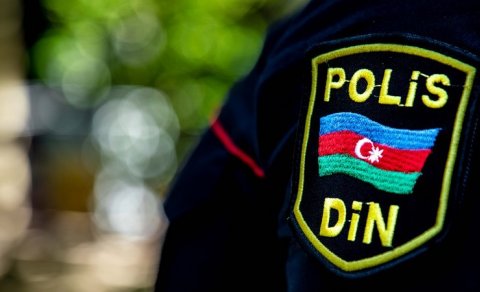 Polis mayoru şöbə rəisi təyin edildi