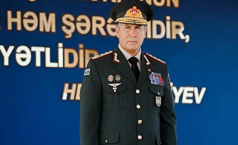 Nazir polkovniki idarə rəisi təyin etdi