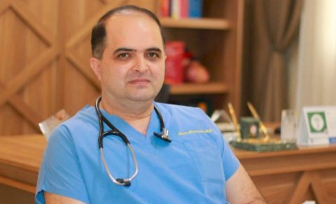 Rəşad Mahmudov Hacı Şahinin səhhətindəki problemi açıqladı