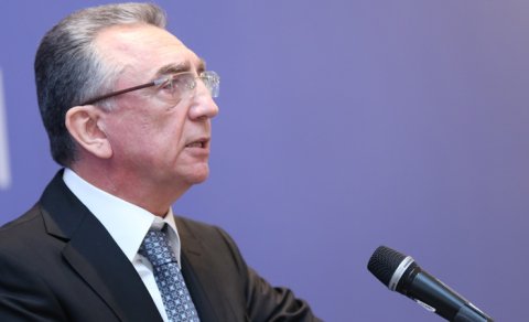 Eldar Əzizov Mirdamət Seyidova yeni vəzifə verdi