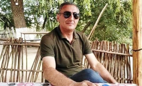 Sürücü sükan arxasında öldü, maşını piyadaların üstünə çıxdı - FOTO