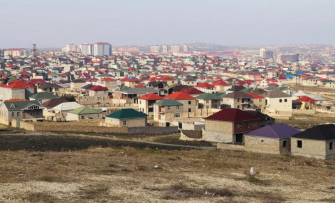 Bakının bu hissəsində 1 sot torpaq 1 milyon AZN-ə satılır - VİDEO