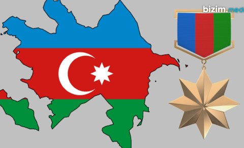 Azərbaycanın neçə Milli Qəhrəmanı var, kimlər sağdır? - SİYAHIxa0