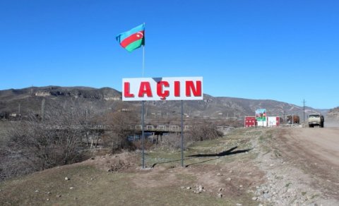 SON DƏQİQƏ: Ordumuz Laçın yolundakı hakim yüksəklikləri nəzarətə götürdü