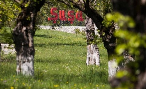 Şuşa Şəhəri Dövlət Qoruğu İdarəsinə yeni səlahiyyət verilib