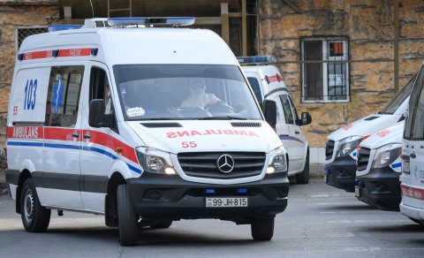 Şəmkirdə istixanada 41 yaşlı kişi intihar edib