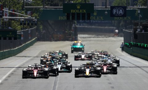 “Formula 1” üzrə Azərbaycan Qran Prisi yeni formatda keçirilə bilər