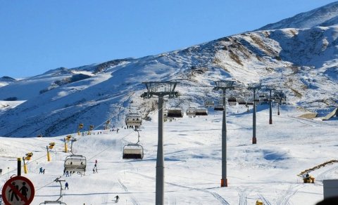 Şahdağda 22, Lerik, Qrızda 15, İsmayıllı, Qusarda 12 sm qar yağıb - FAKTİKİ HAVA