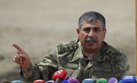 Zakir Həsənovdan İranaxa0XƏBƏRDARLIQ