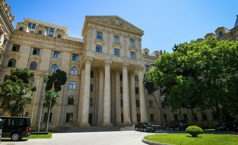 İran səfiri Azərbaycan XİN-ə çağırılıb, cavab notası verilib