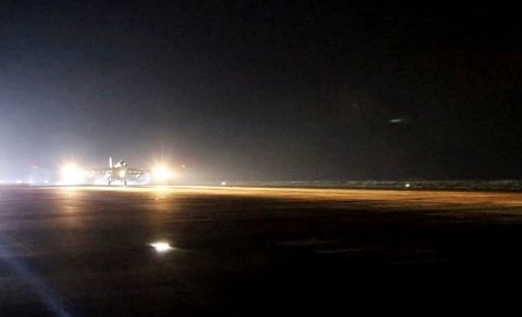 Azərbaycan HHQ-nin qırıcı təyyarələri gecə uçuşları keçirib