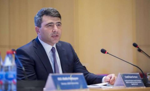 İnam Kərimov Ali Məhkəmənin hakimixa0TƏYİN EDİLDİ