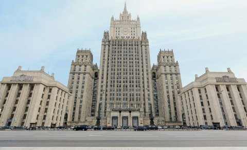 Rusiya XİN: “Rəsmi Moskva Finlandiyanın NATO-ya üzv olması ilə bağlı cavab tədbirləri görəcək”