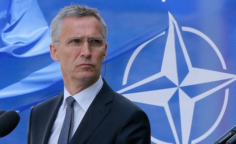 NATO Baş katibi: 