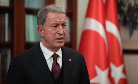 Hulusi Akar: 