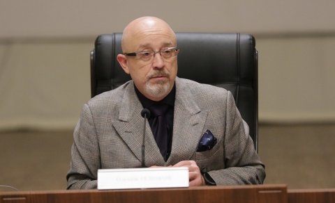 Ukraynanın müdafiə naziri: 