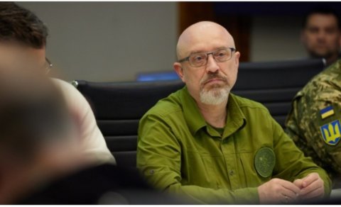 Oliksiy Reznikov: “Ukrayna ordusu düşmənin müdafiəsini yarmağa hazırlaşır”