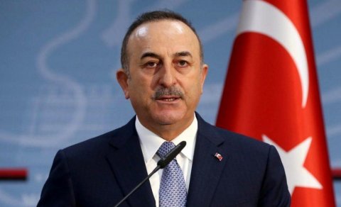 Çavuşoğlu: \