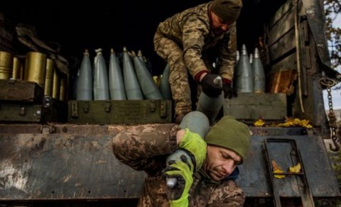 Ukrayna və Polşa birgə tank mərmiləri istehsal edəcək