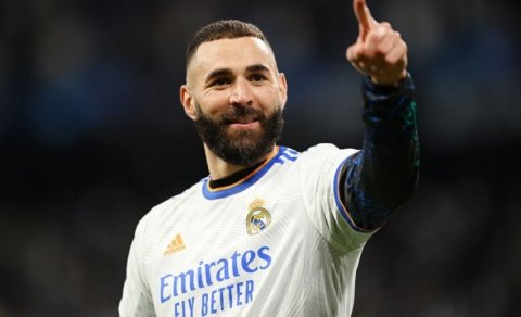 El Klasiko: Benzema qol sayında Raul Qonsalesi geridə qoyub