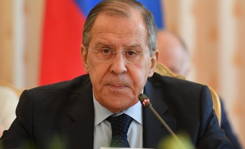 Sergey Lavrov Türkiyədə səfərdədir