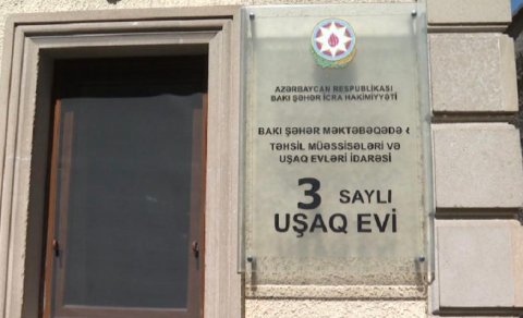 Daha bir yeniyetmə 3 saylı uşaq evi haqda şok faktları AÇIQLADI