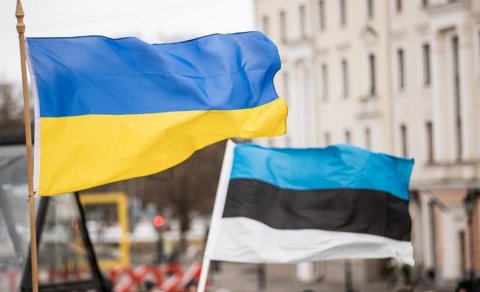 Estoniya müdafiə naziri Aİ hüdudlarından kənarda Ukrayna üçün mərmi alınmasına çağırır