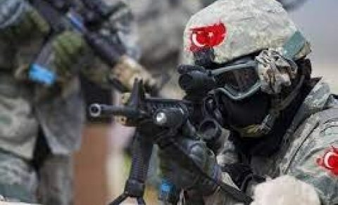 PKK-nın rəhbər şəxslərindən biri gizləndiyi mağarada məhv edilib